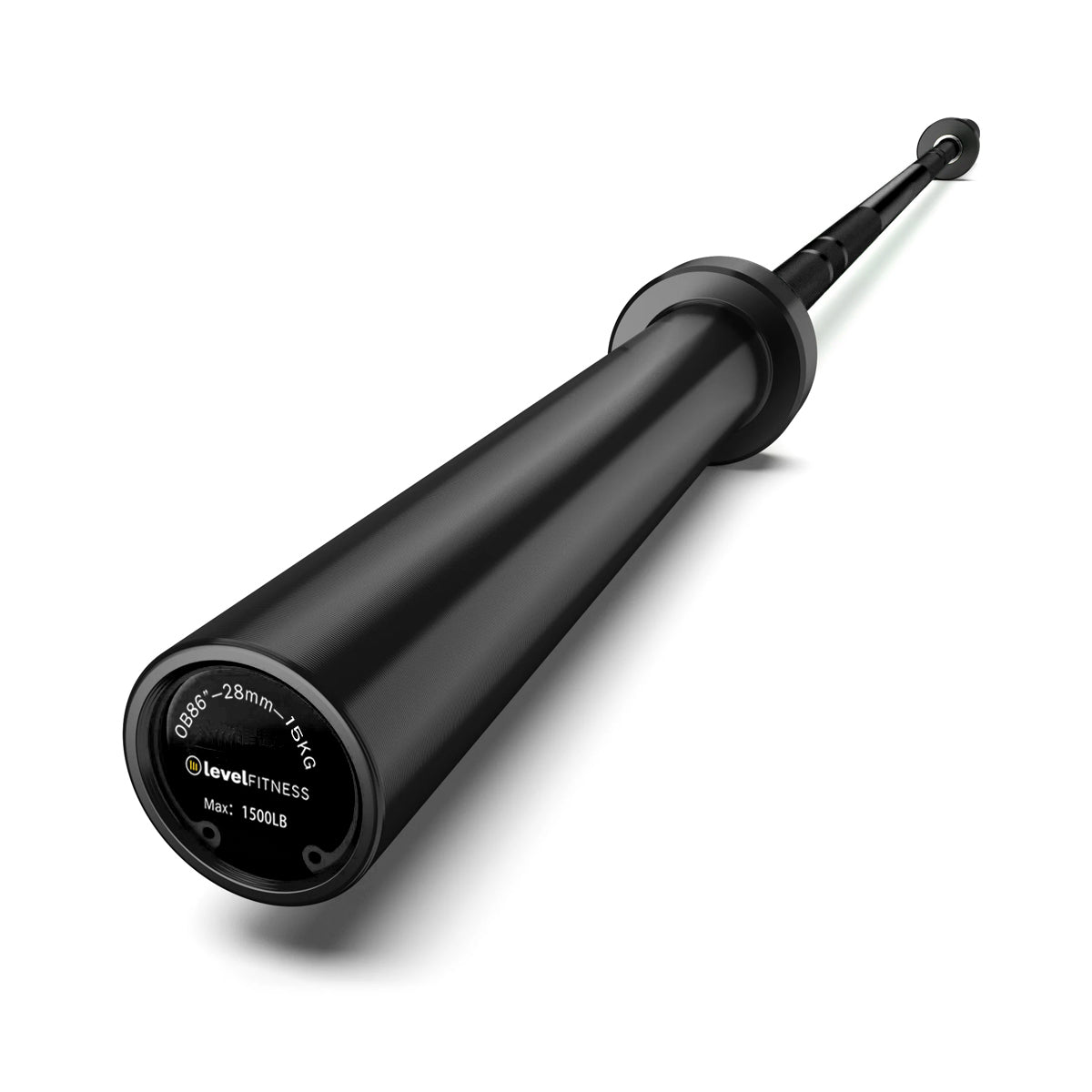 Barra Olimpica Cerakote Colores 15kg Crossfit