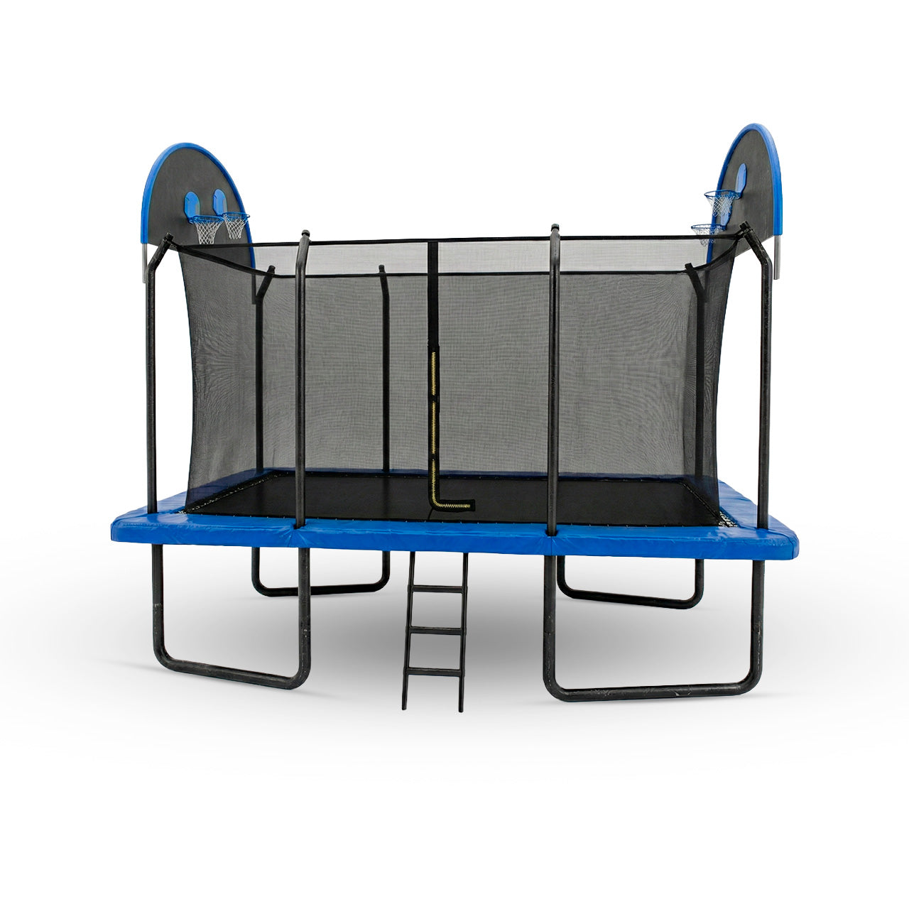 Trampolín Rectangular No-Gap para Exterior