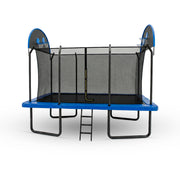 Trampolín Rectangular No-Gap para Exterior