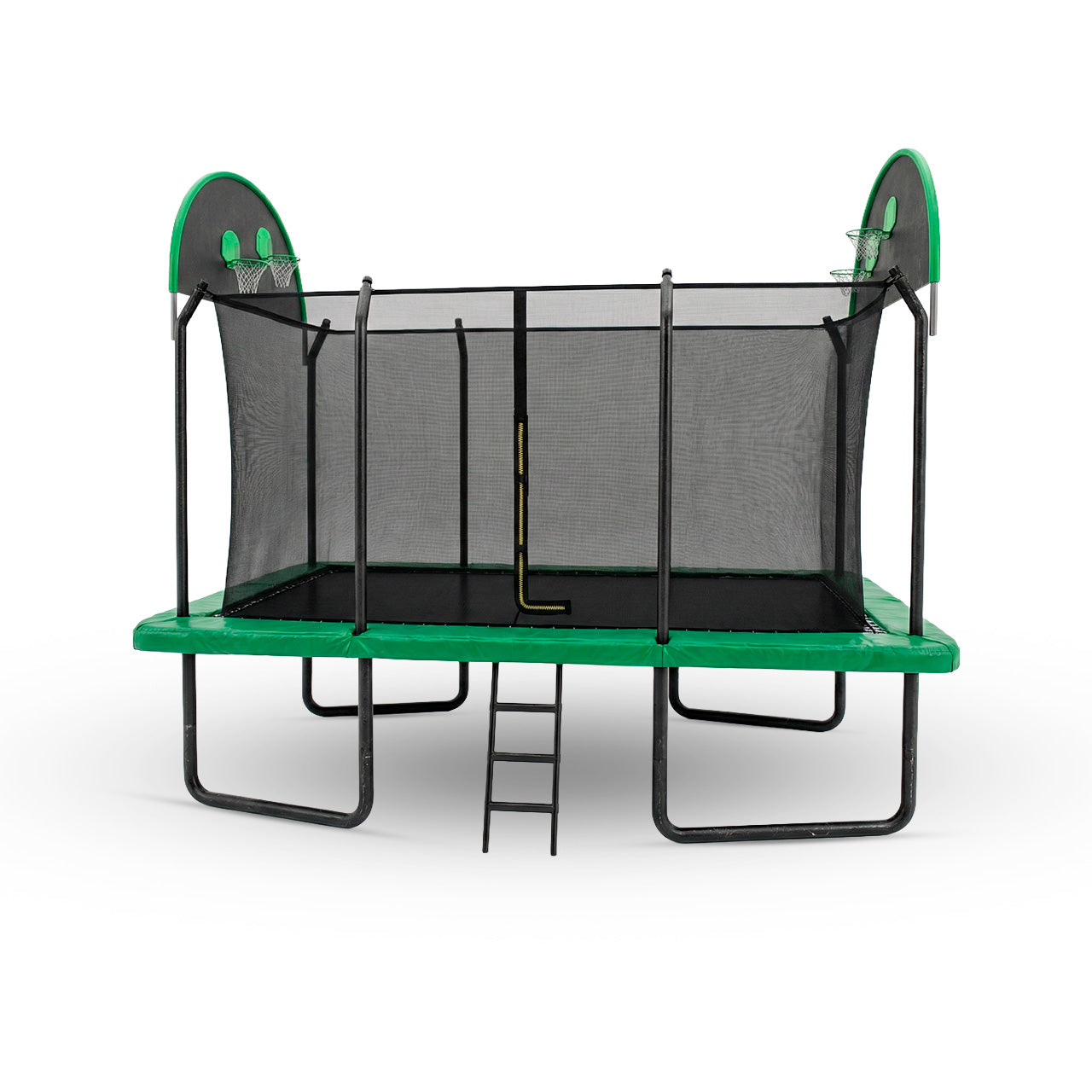 Trampolín Rectangular No-Gap para Exterior