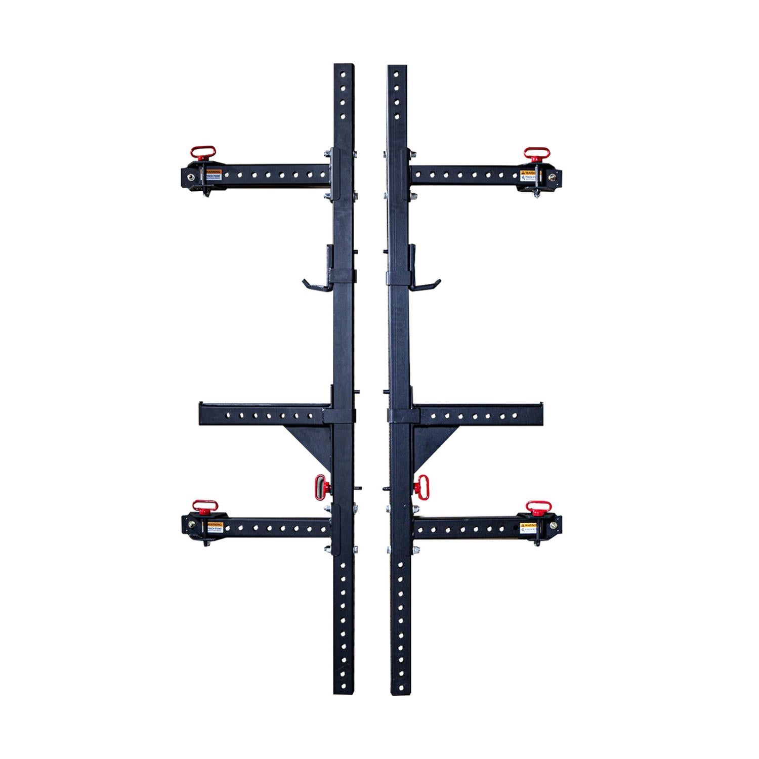 Rack Plegable De Pared Bravo