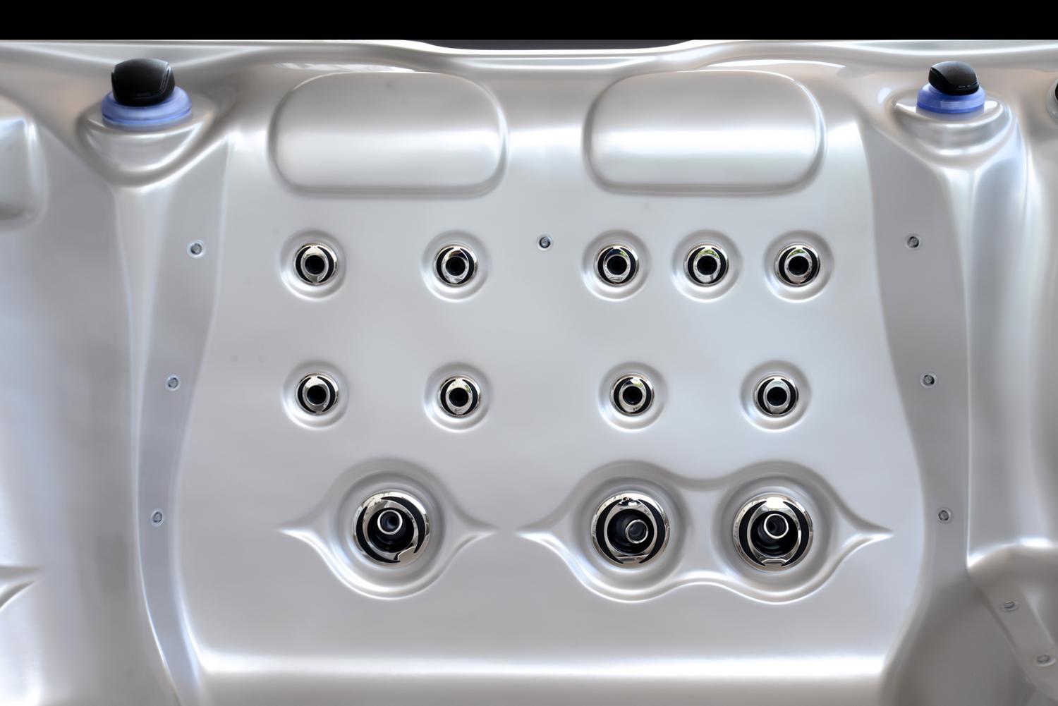 Tina de Hidromasaje Exterior Catania 8 personas 84 Jets