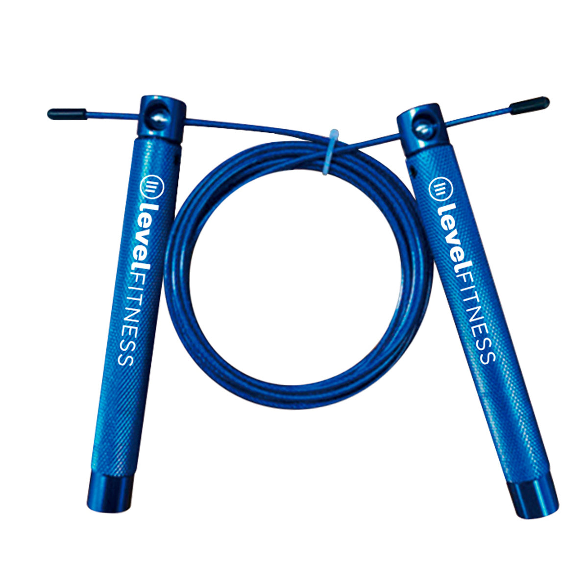 Cuerdas Para Saltar Crossfit Box Aluminio Acero Rápido