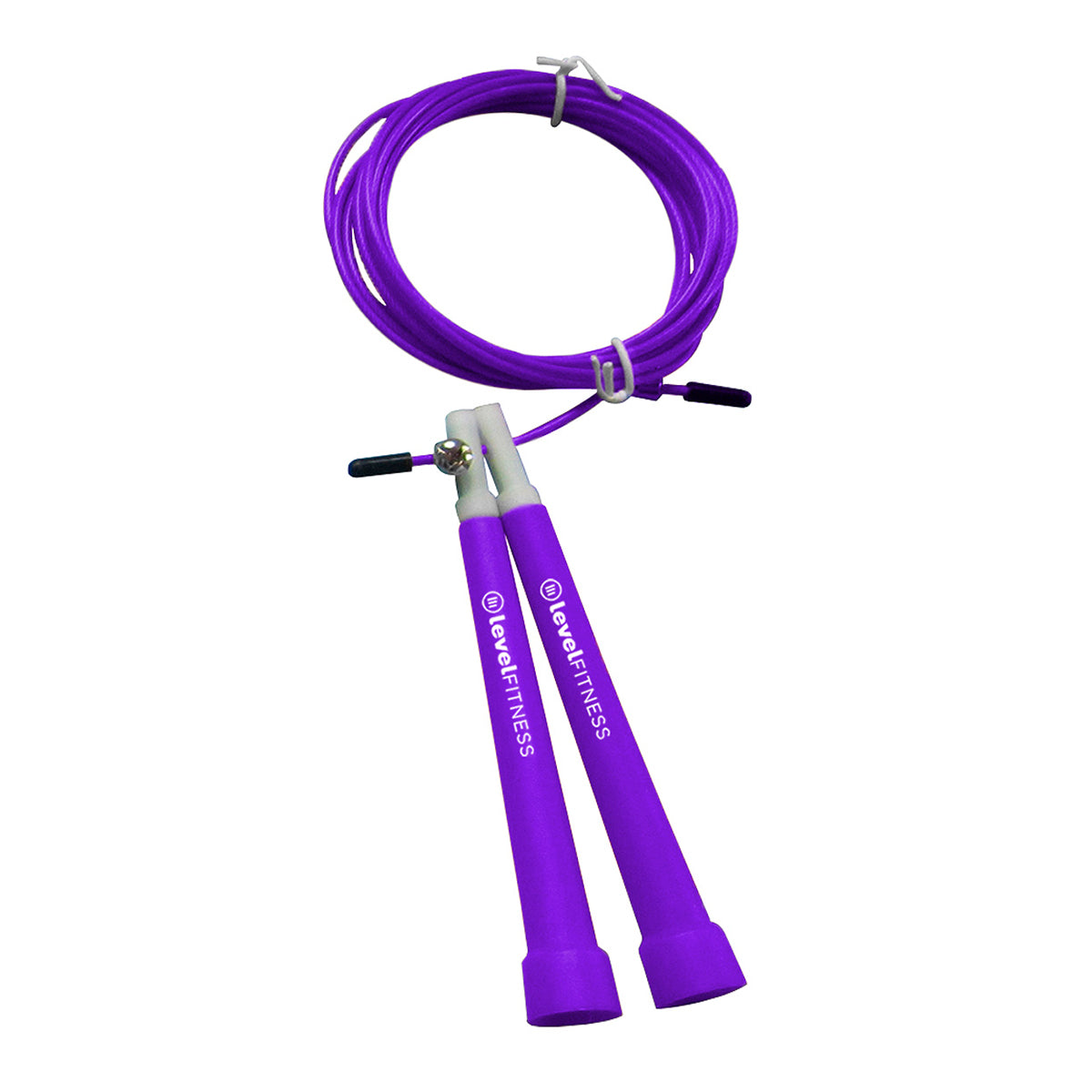 Cuerda Rápida Para Saltar Profesional PVC