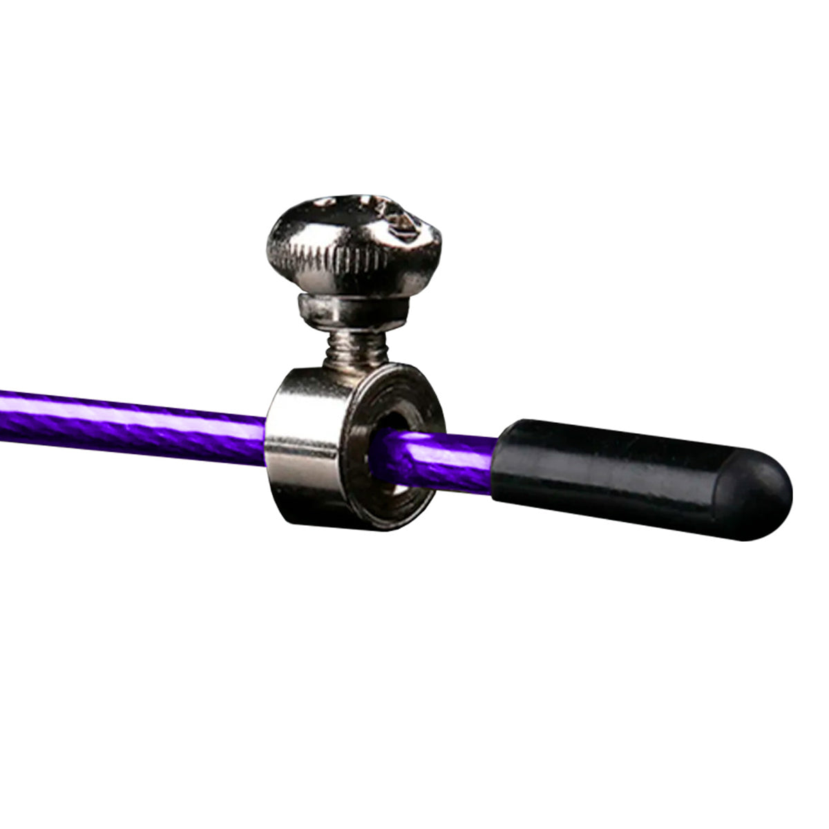 Cuerda Rápida Para Saltar Profesional PVC